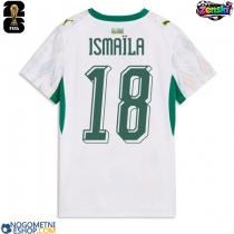 Ženski Nogometni dresi Senegal Ismaila Sarr #18 Domači SP 2026 Kratek Rokav